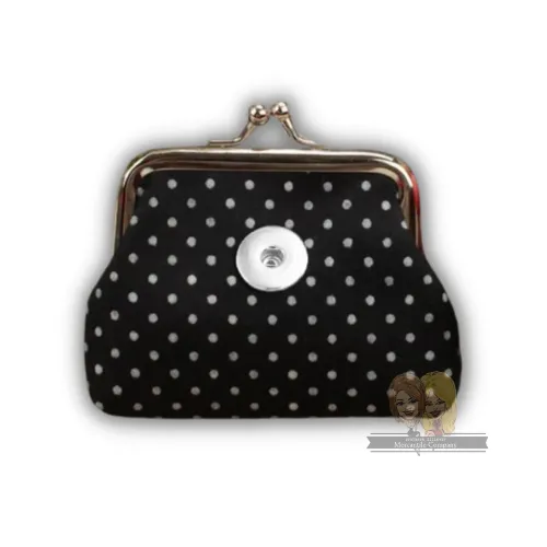 Polk-a-Dot Coin Purse