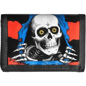 POWELL PERALTA Ripper wallet - Black