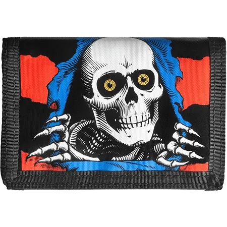 POWELL PERALTA Ripper wallet - Black