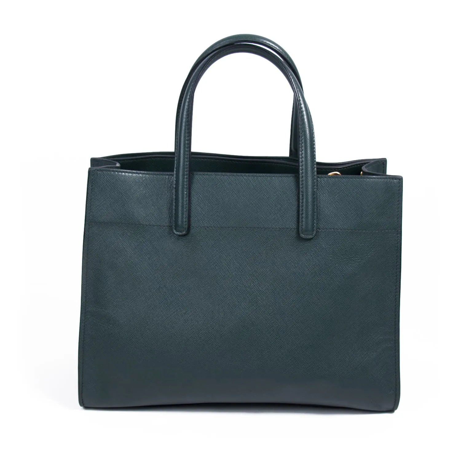 Prada Saffiano Soft Tote