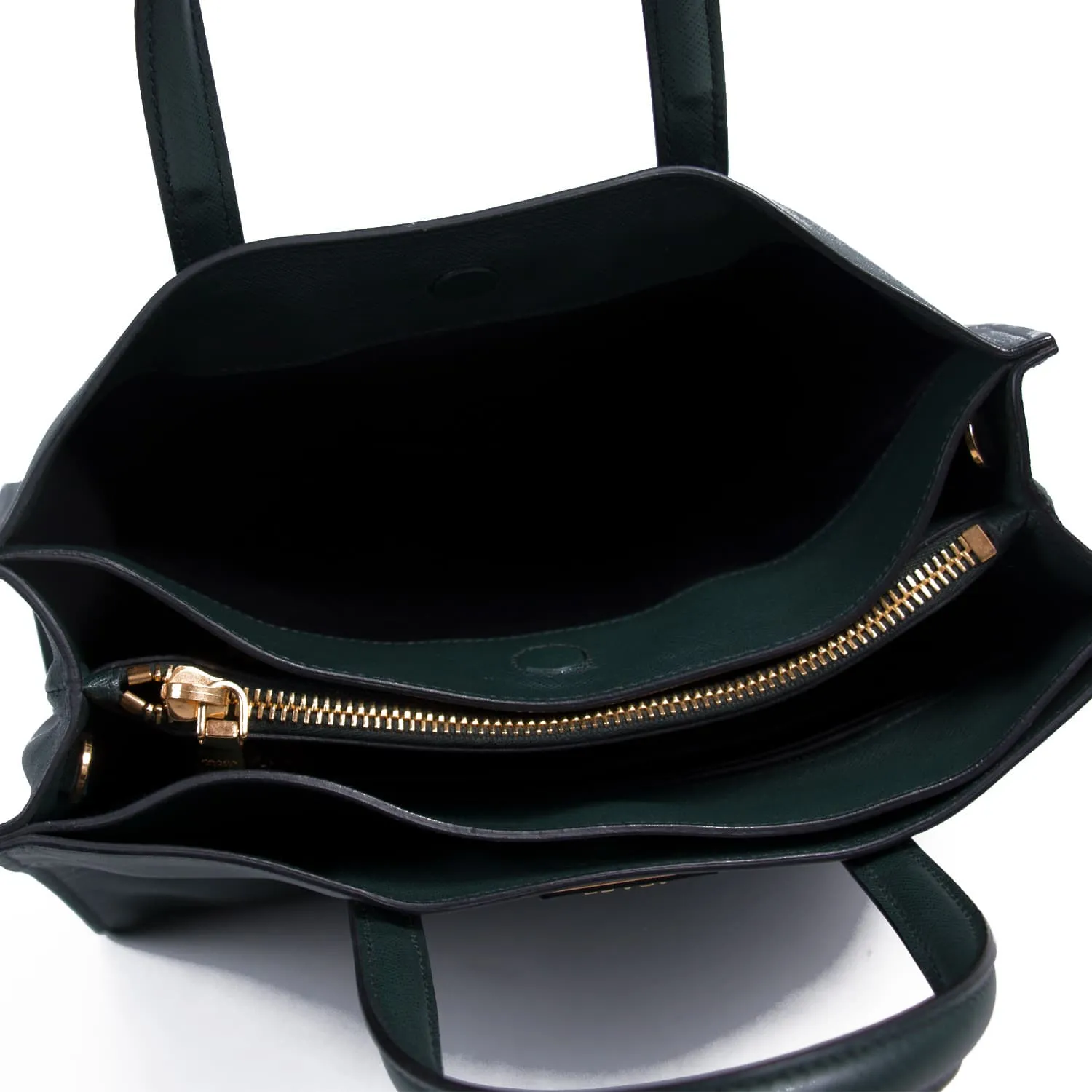 Prada Saffiano Soft Tote