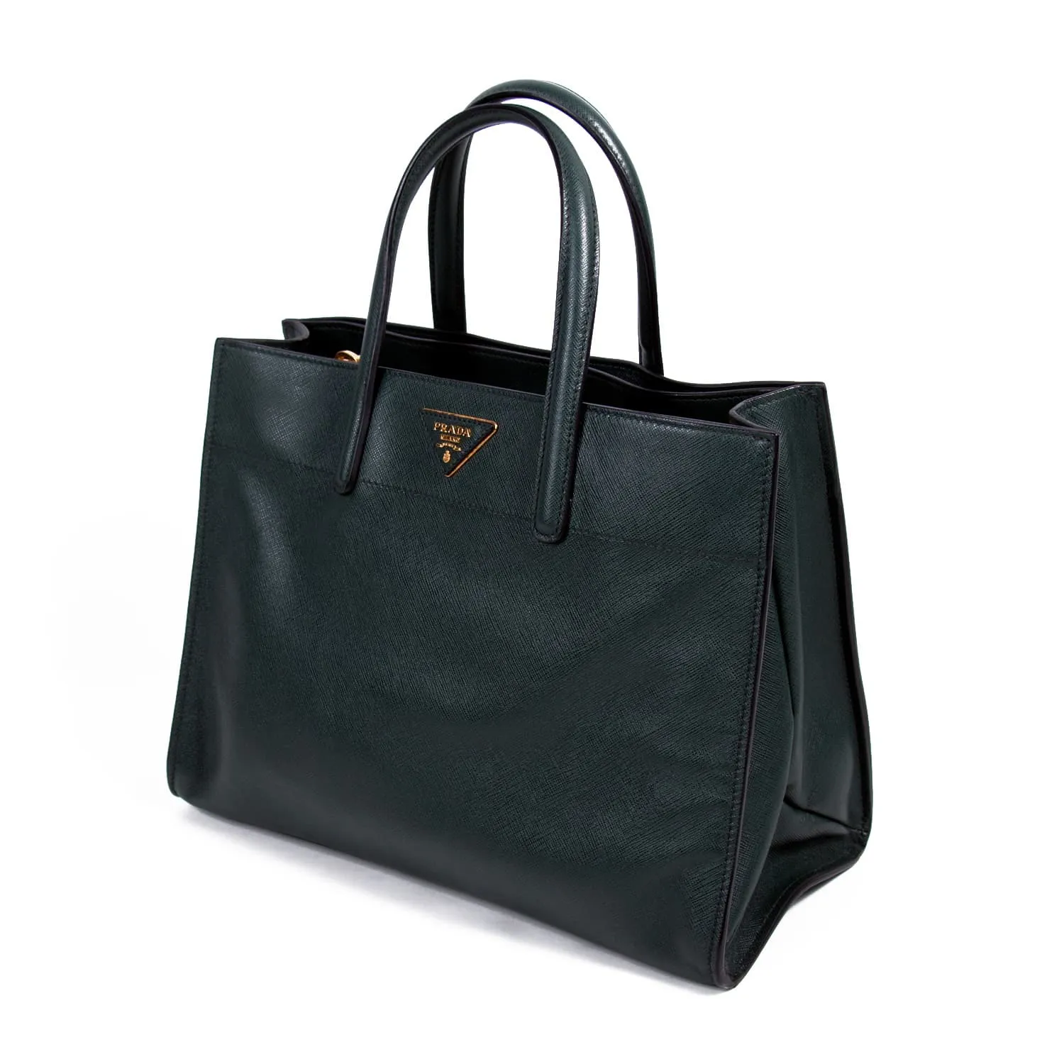Prada Saffiano Soft Tote