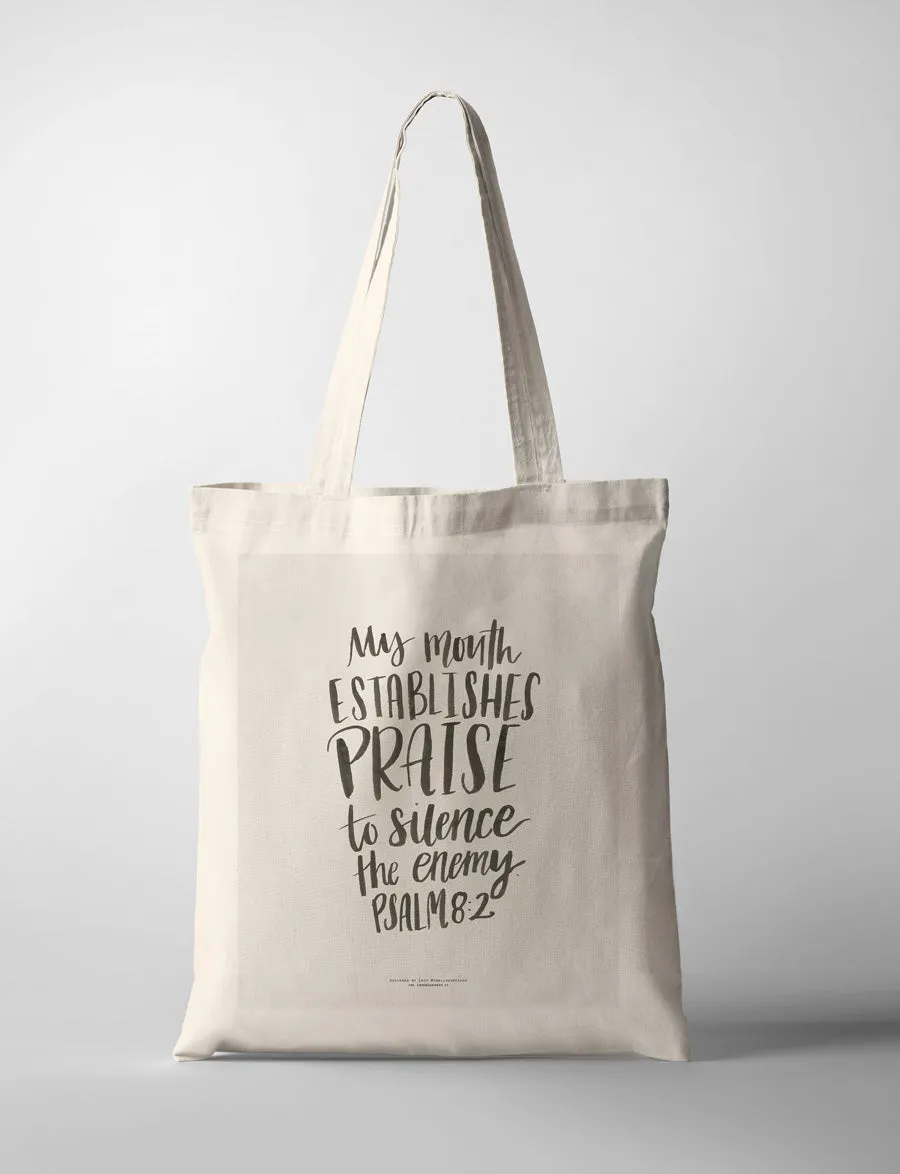 Praise {Tote Bag}