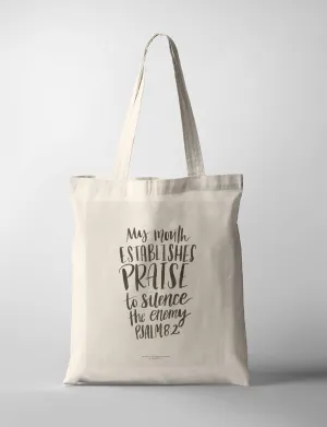 Praise {Tote Bag}