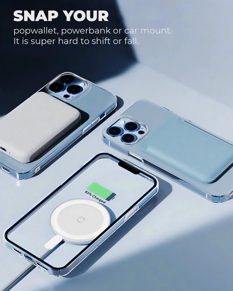 Premium Magsafe Clear Case