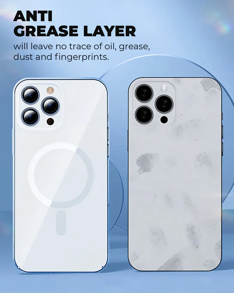Premium Magsafe Clear Case