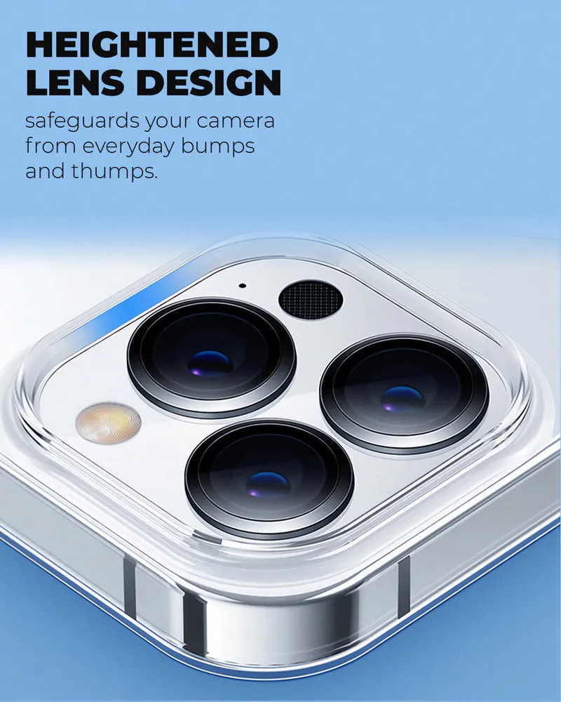 Premium Magsafe Clear Case