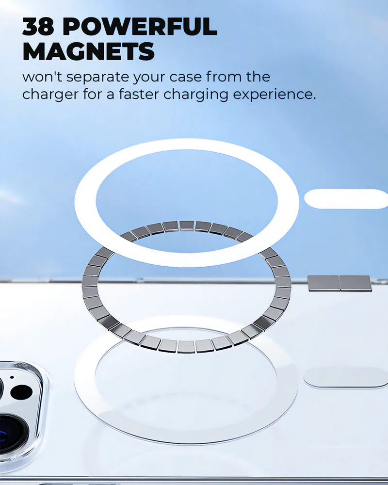 Premium Magsafe Clear Case