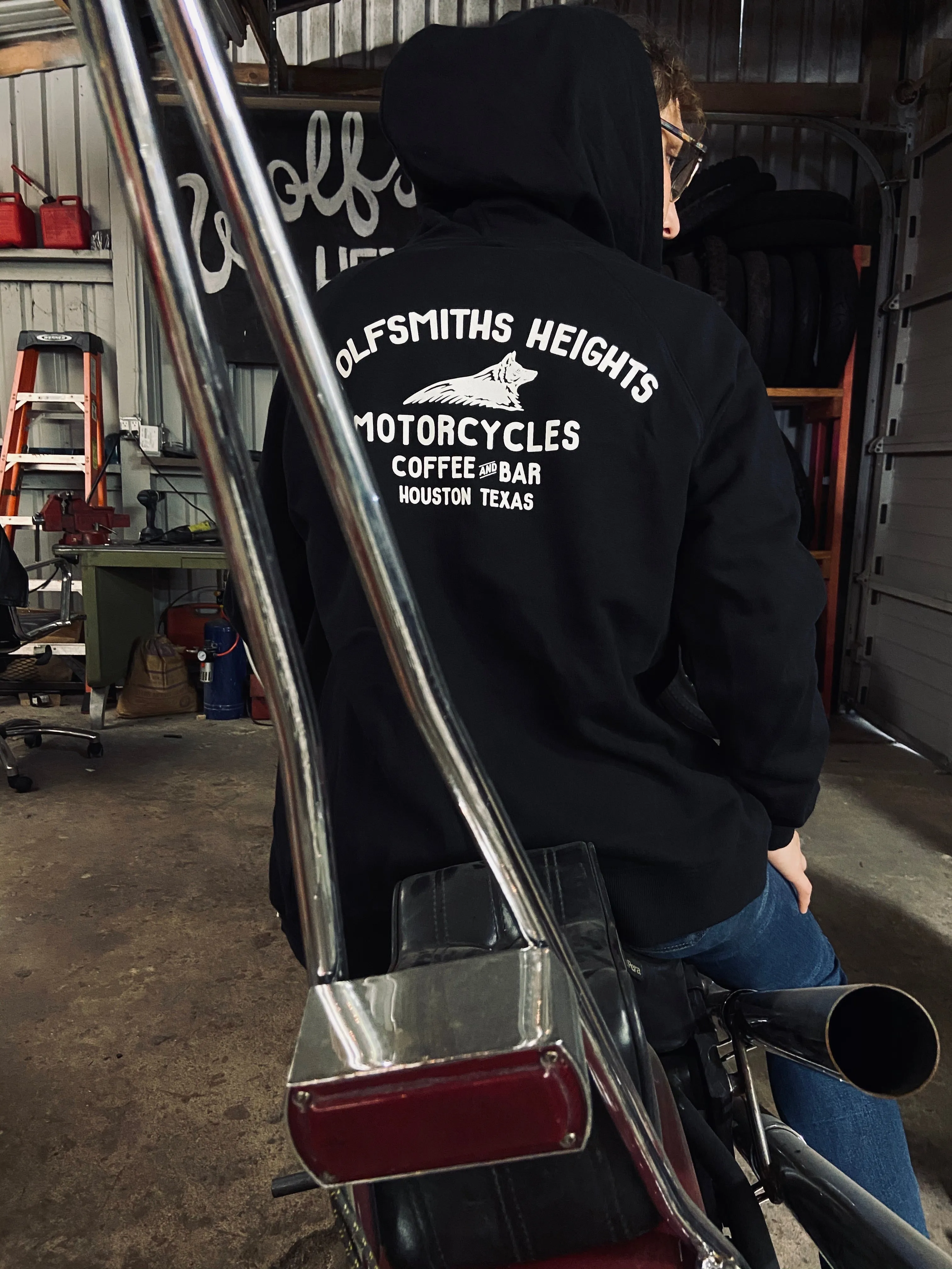 Premium Zip Hoodie