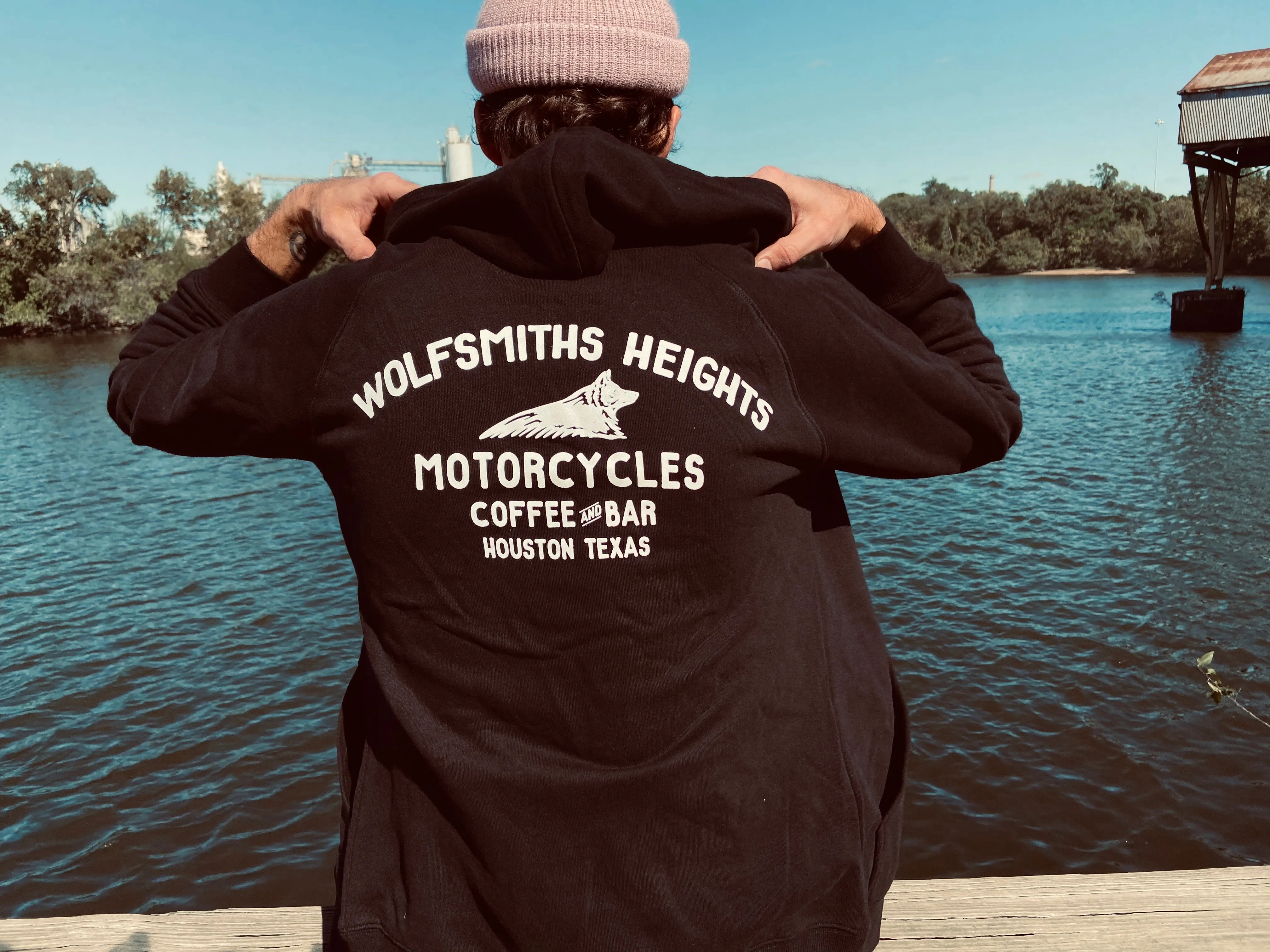 Premium Zip Hoodie