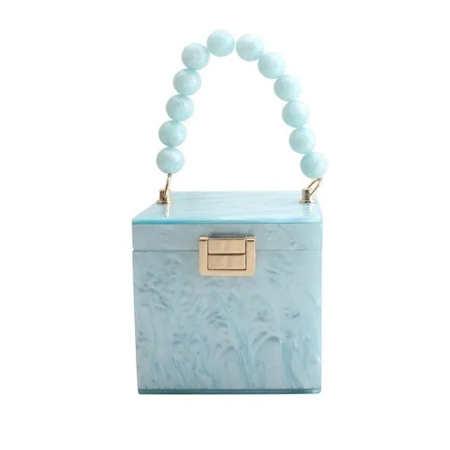 Pretty Pearl Clutch