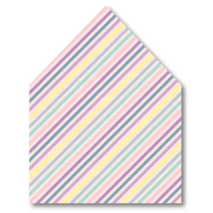 Pretty Princess Envelope Liner