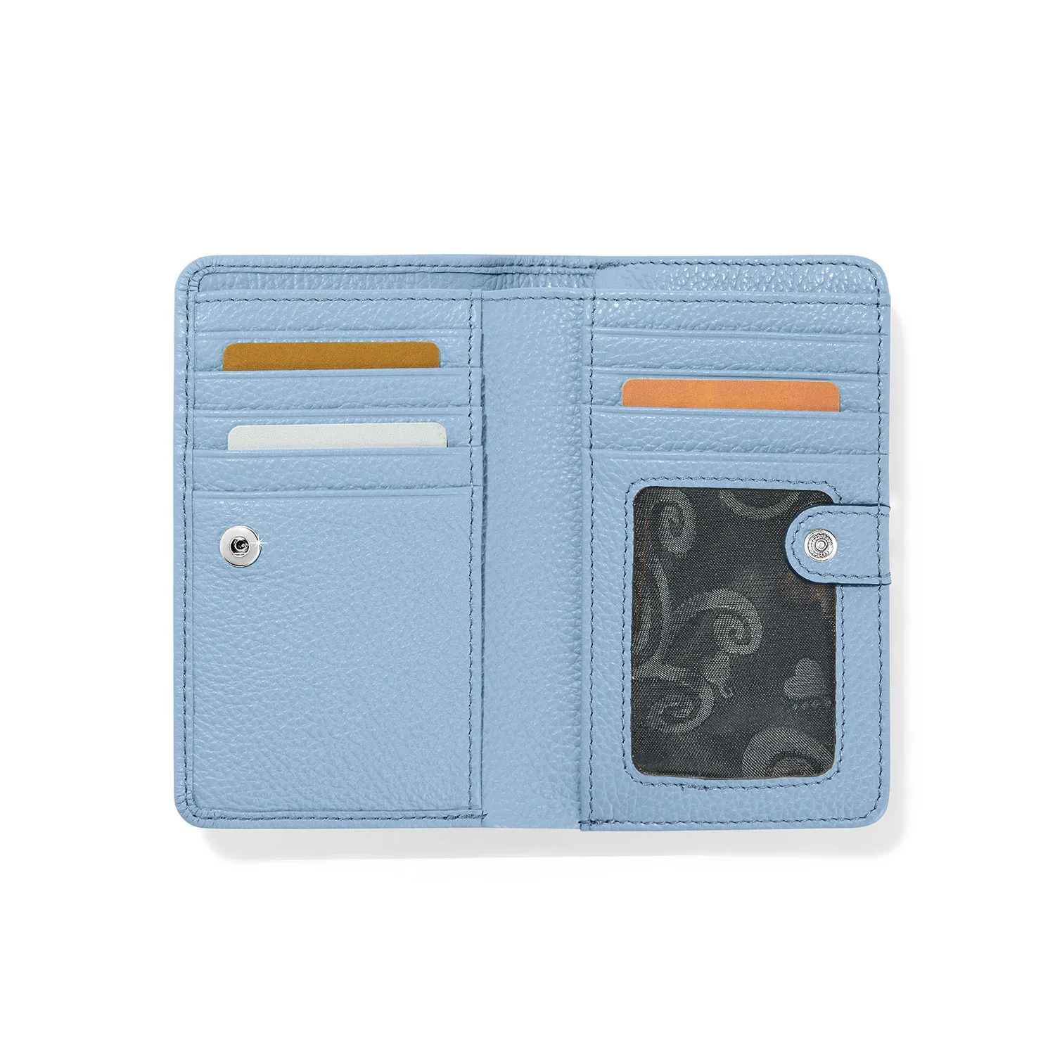 Pretty Tough Stud Medium Wallet - T2273D