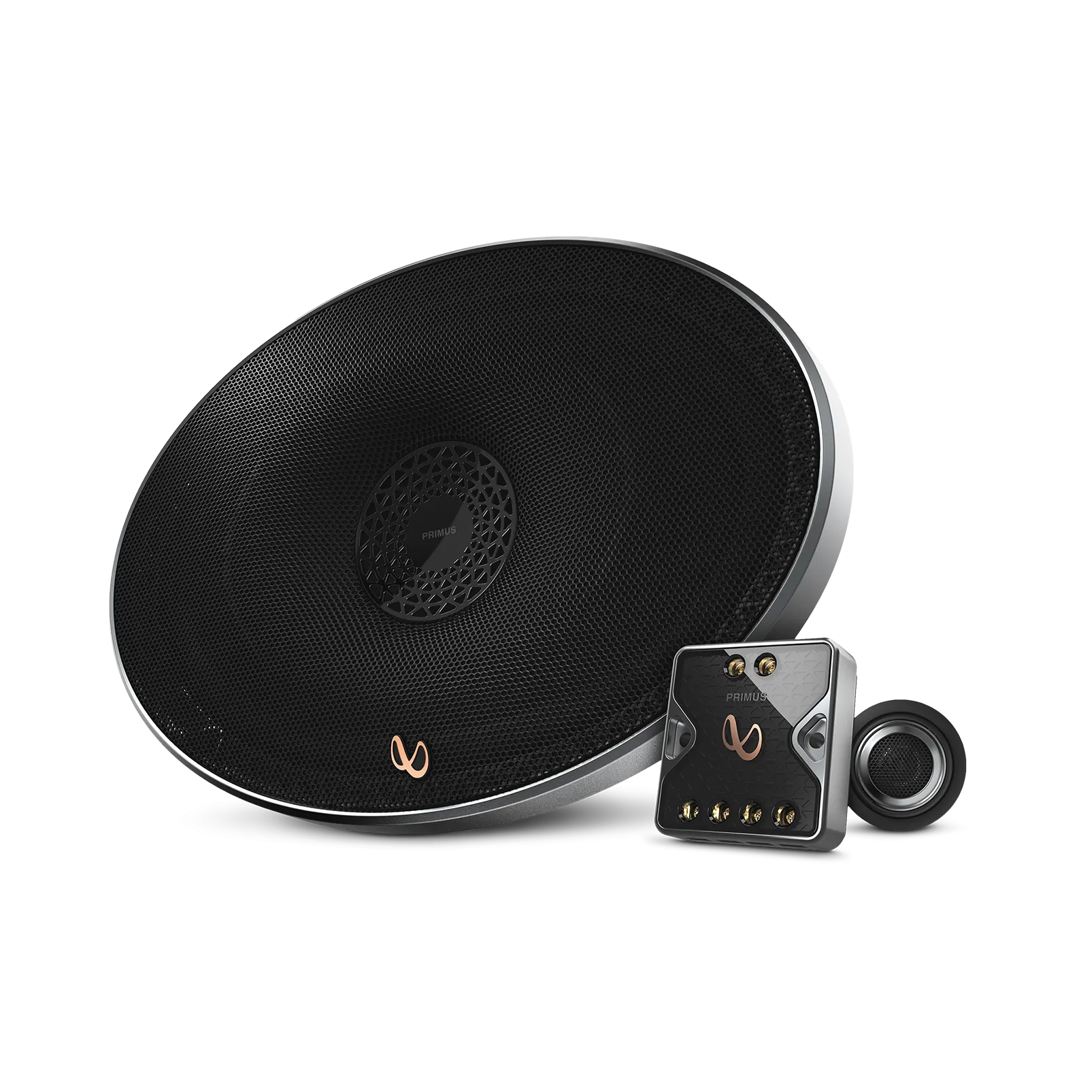 PRIMUS PR9610CS 6" X 9" Two-way Component Speaker System