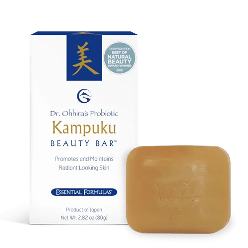 Probiotic Kampuku Soap Bar