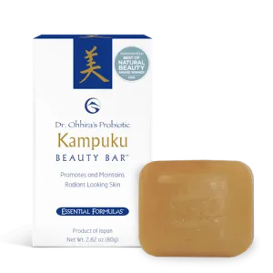 Probiotic Kampuku Soap Bar
