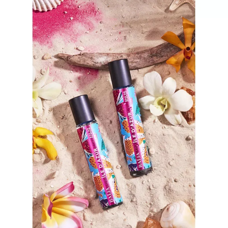 PROFUMO DA BORSA ÎLE D'AZUR 15ml