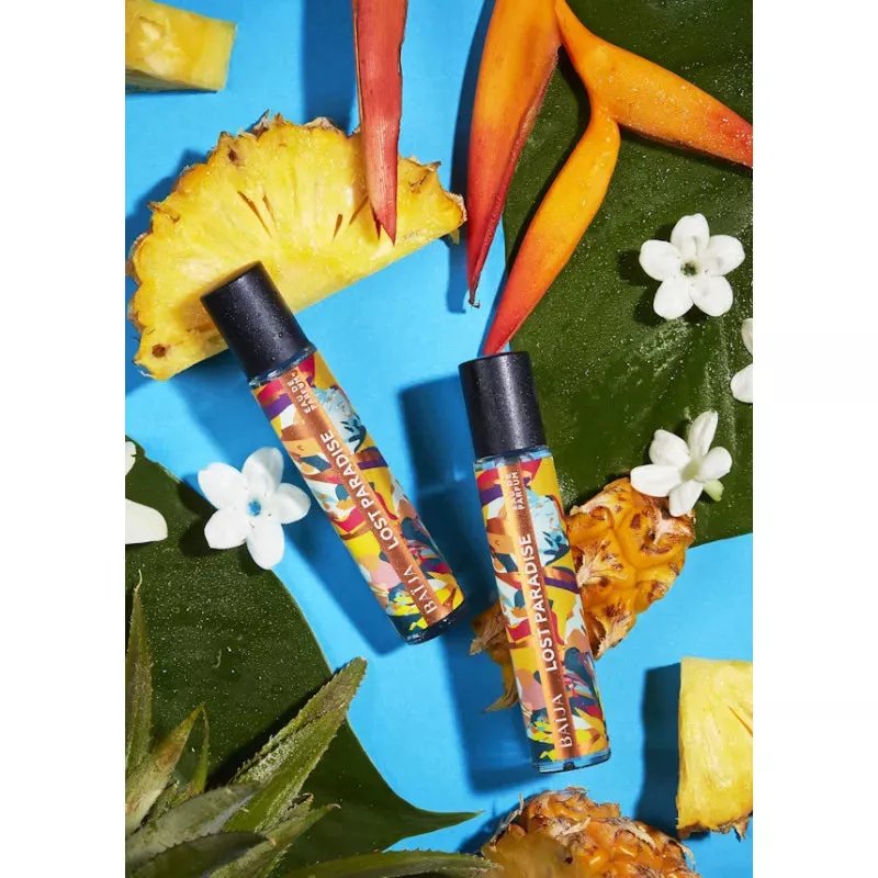 PROFUMO DA BORSA LOST PARADISE 15ml