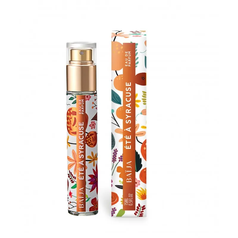 PROFUMO DA BORSA ÉTÉ A SYRACUSE 15ml
