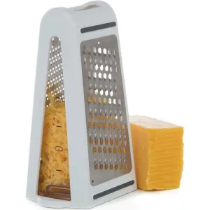 Progressive Grate & Measure Two Way White PS-9024