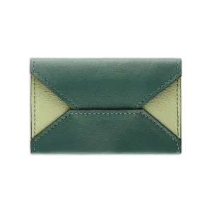 Prounis Leather Card Envelope