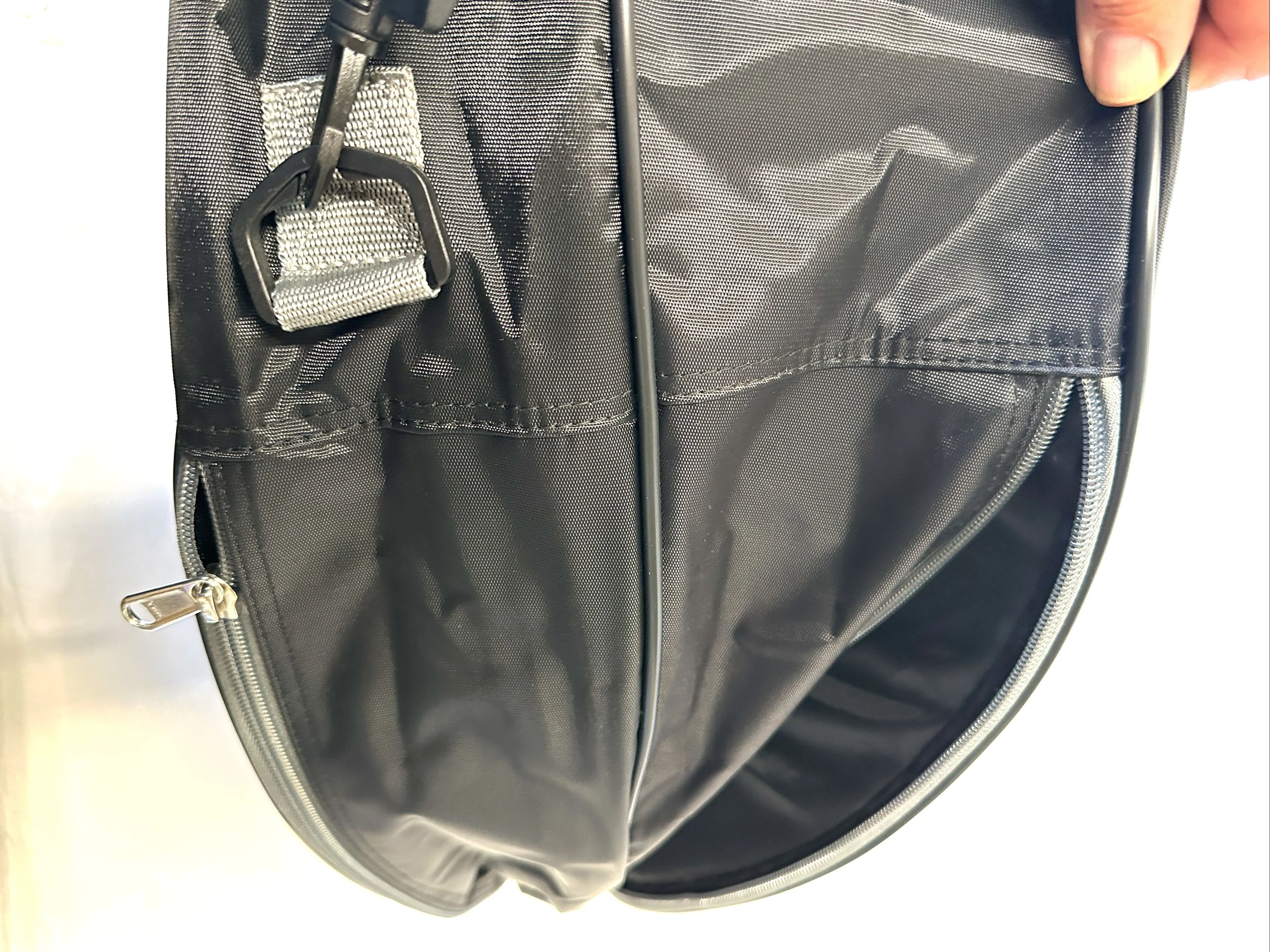 PUB Pair Cycling Wheel Bags Holds 2 wheels  Road Triathlon Gravel Travel Bag New