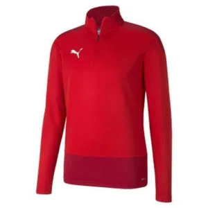 Puma teamGoal 23 Training Qtr Zip