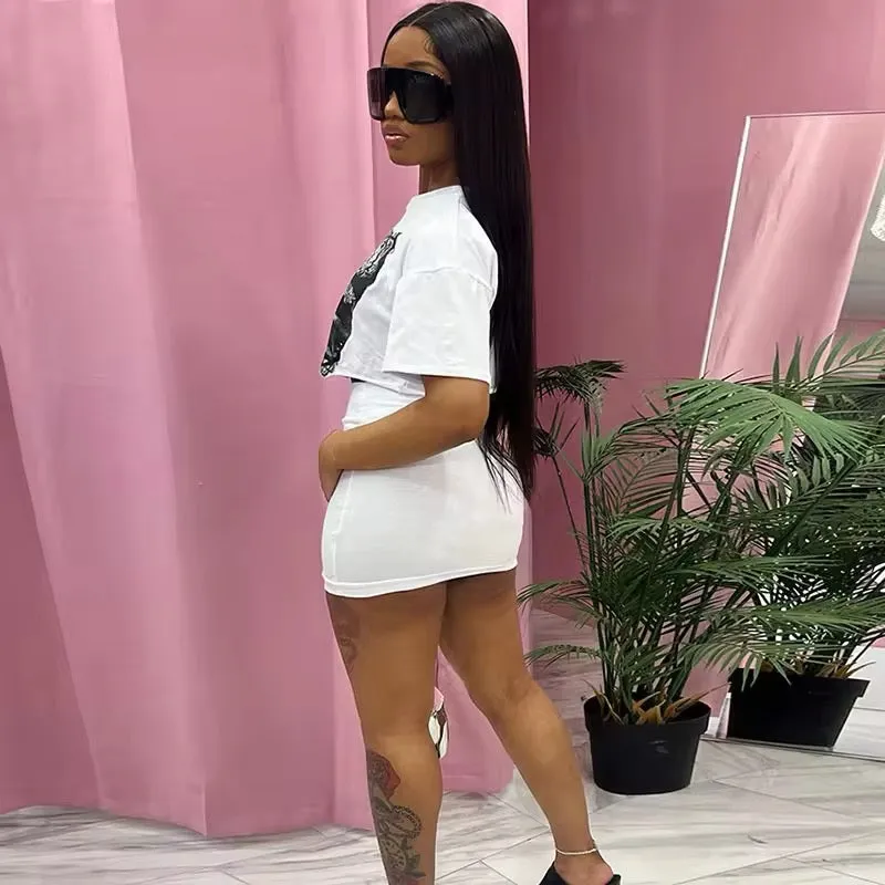“Pure Seduction” Two Piece Set