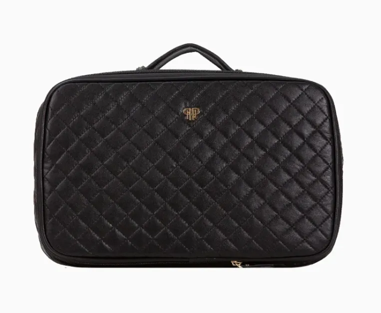 Pursen Amour Travel Case Timeless Quilted
