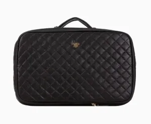 Pursen Amour Travel Case Timeless Quilted