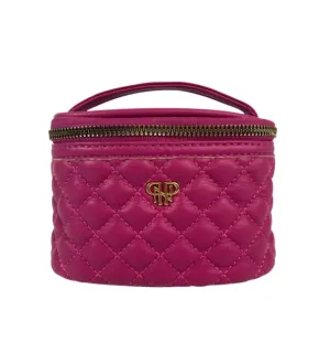Pursen Getaway Jewelry Case - Magenta