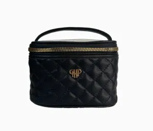 Pursen Getaway Jewelry Case Timeless Quilted
