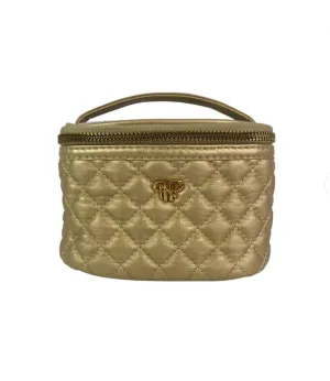 Pursen Getaway Jewerly Case - Gold