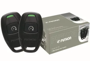 Python 4115P 1-Way One Button Remote Start System
