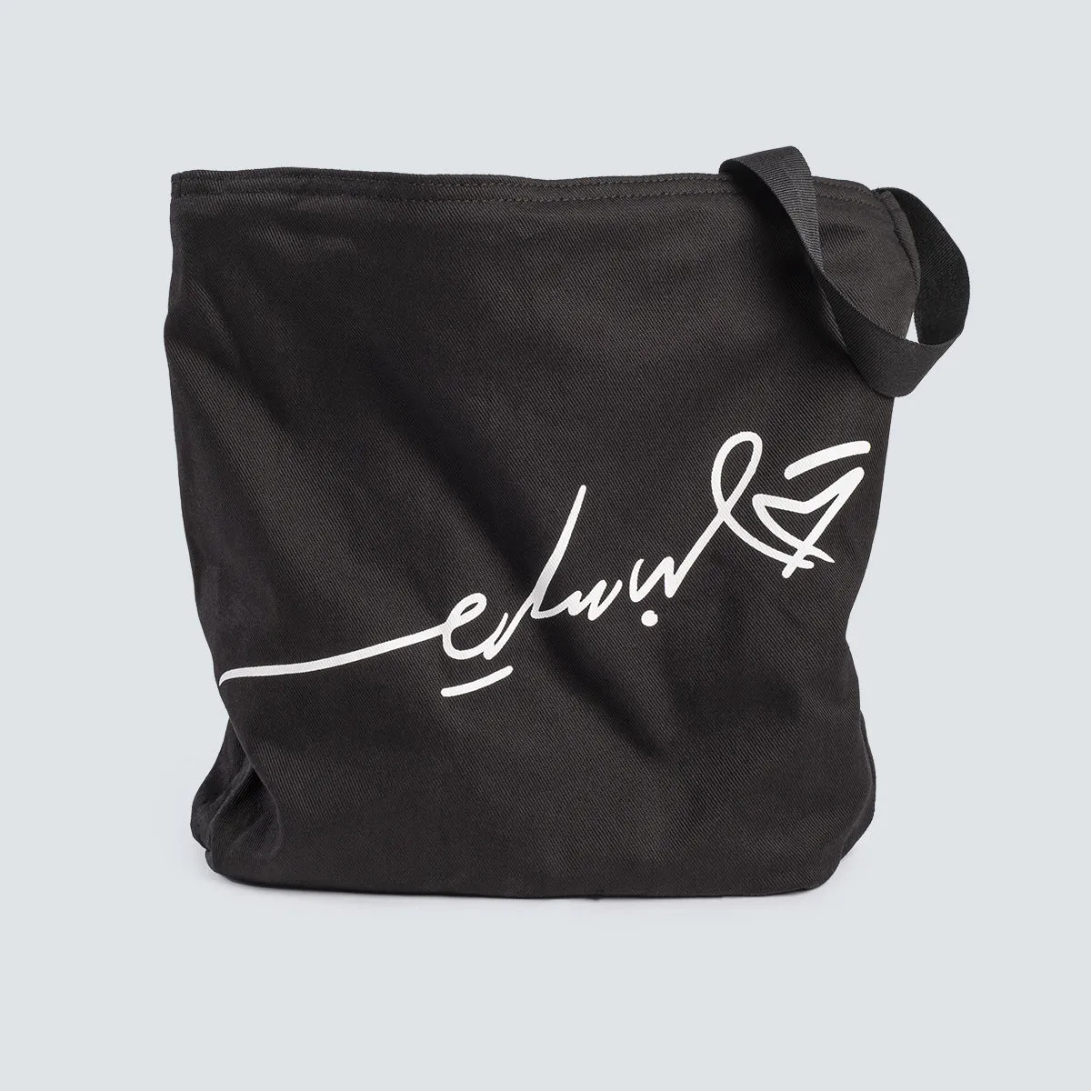 Qalb Salem Tote Bag