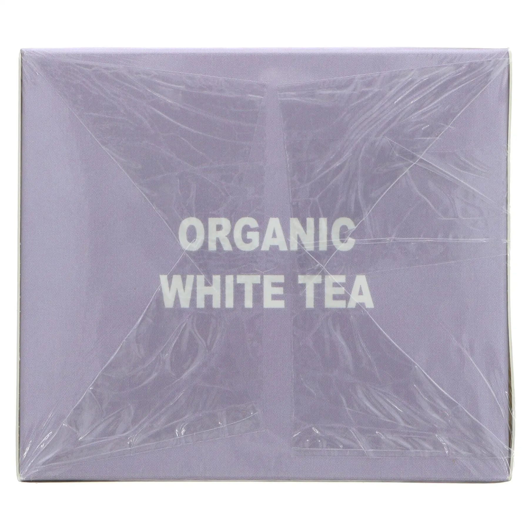 Qi | Fairtrade White Tea - Envelope, string and tagged | 25 bags