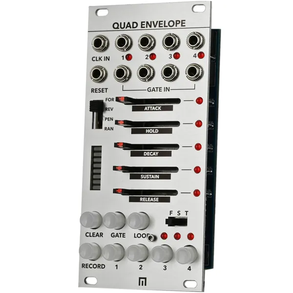 QUAD ENVELOPE