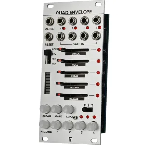 QUAD ENVELOPE