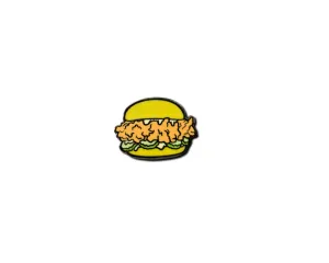 "Chicken Sandwich" Lapel Pin