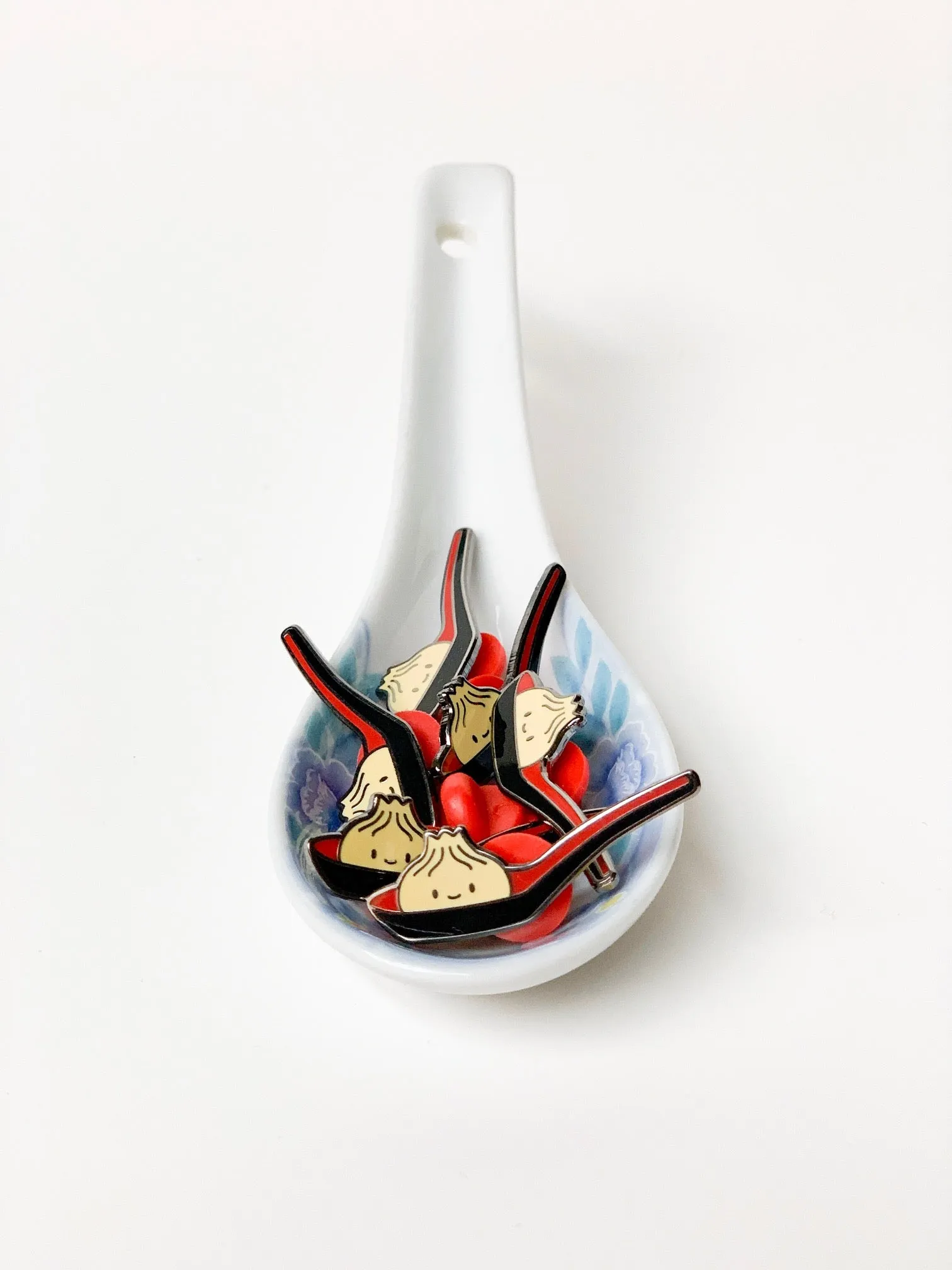 "Soup Dumpling" Lapel Pin