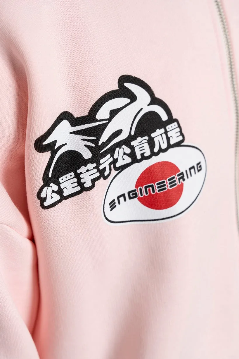 Racer Zipper