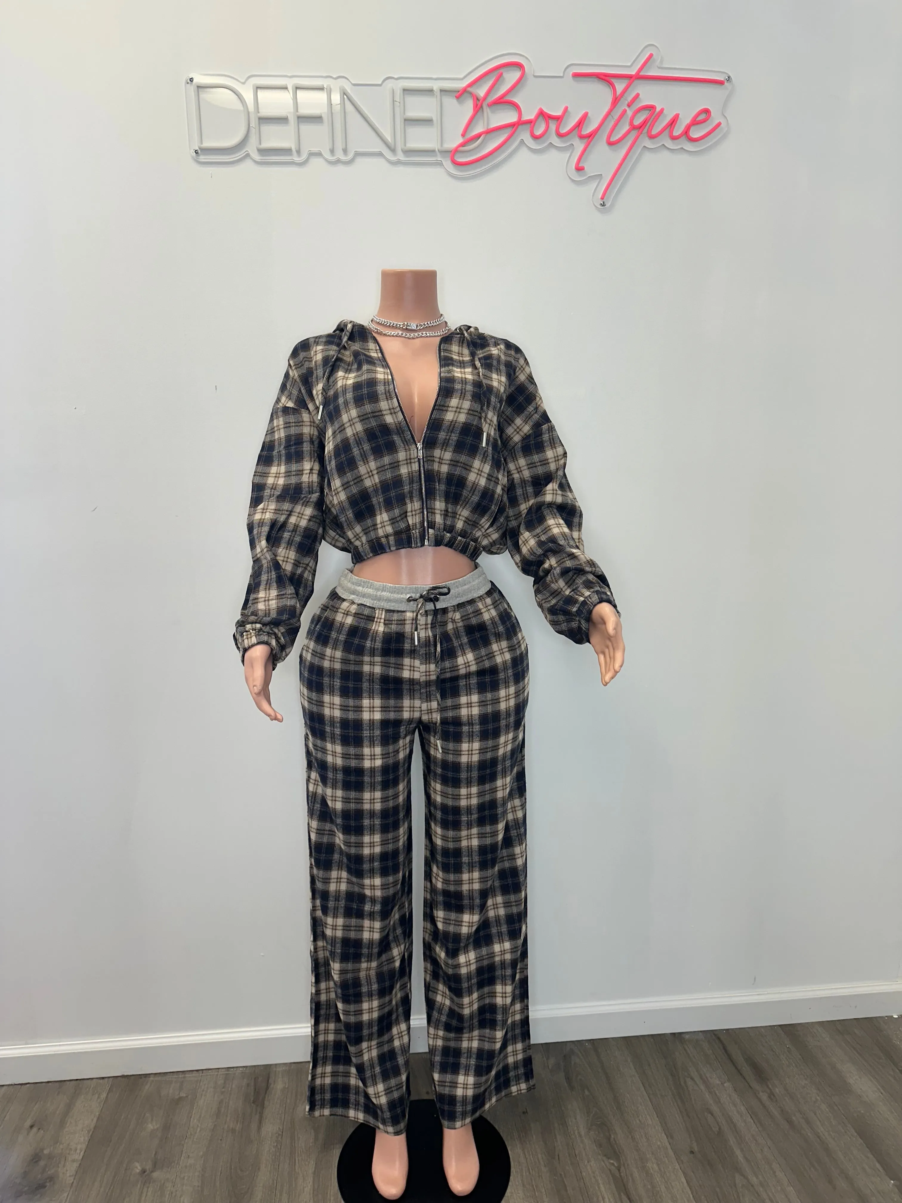 Rae Pants | Set