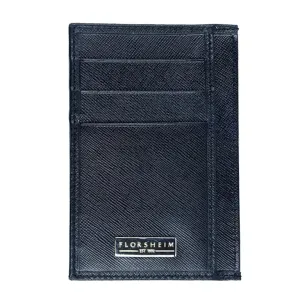 RAFFAELLO CREDIT CARD HOLDER BLACK