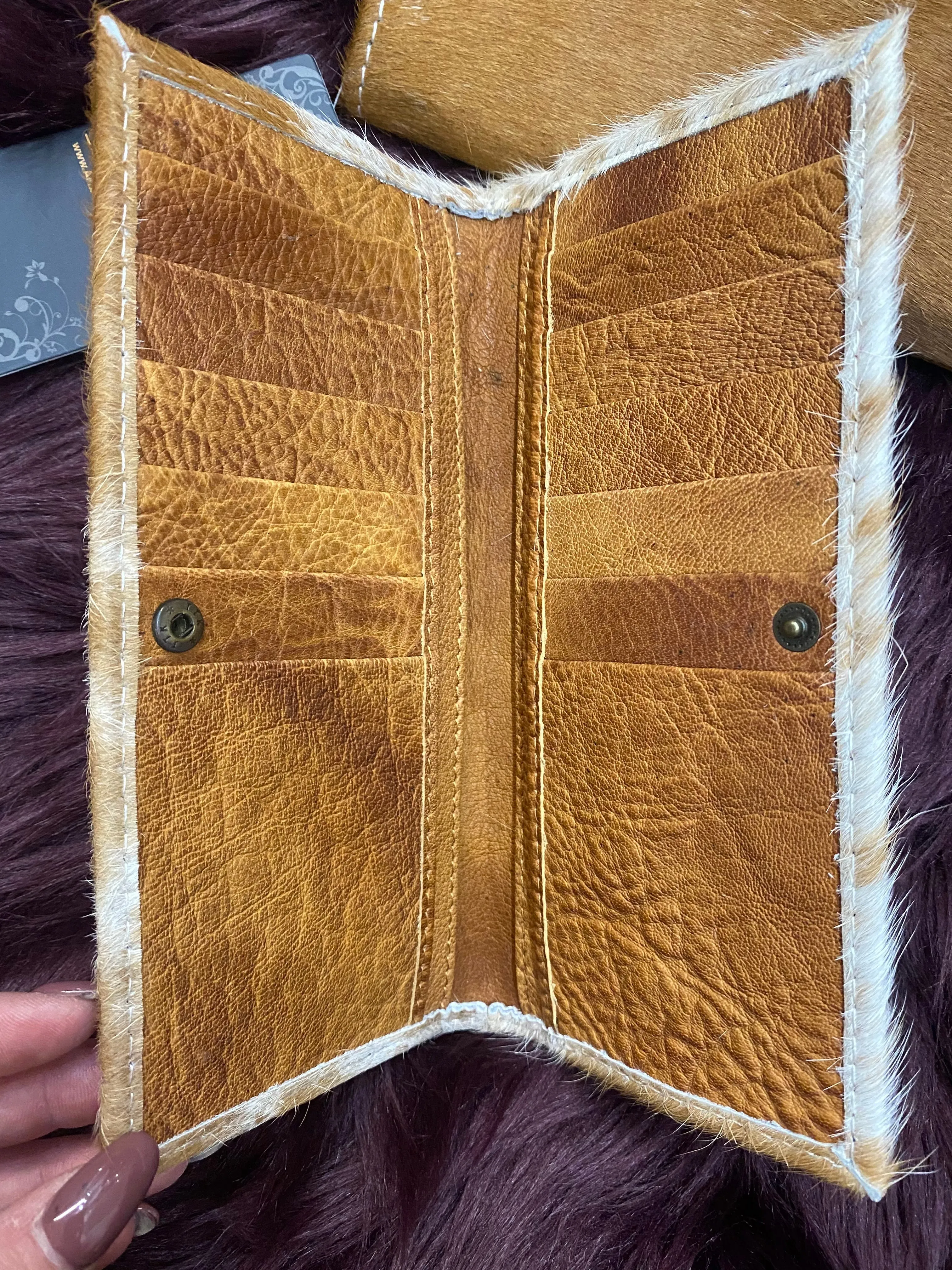 Raquel Wallets