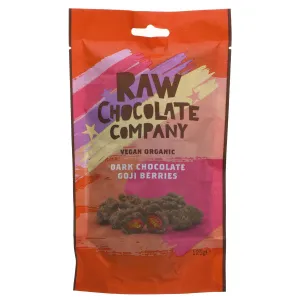 Raw Chocolate Company | Goji Berries | 100G