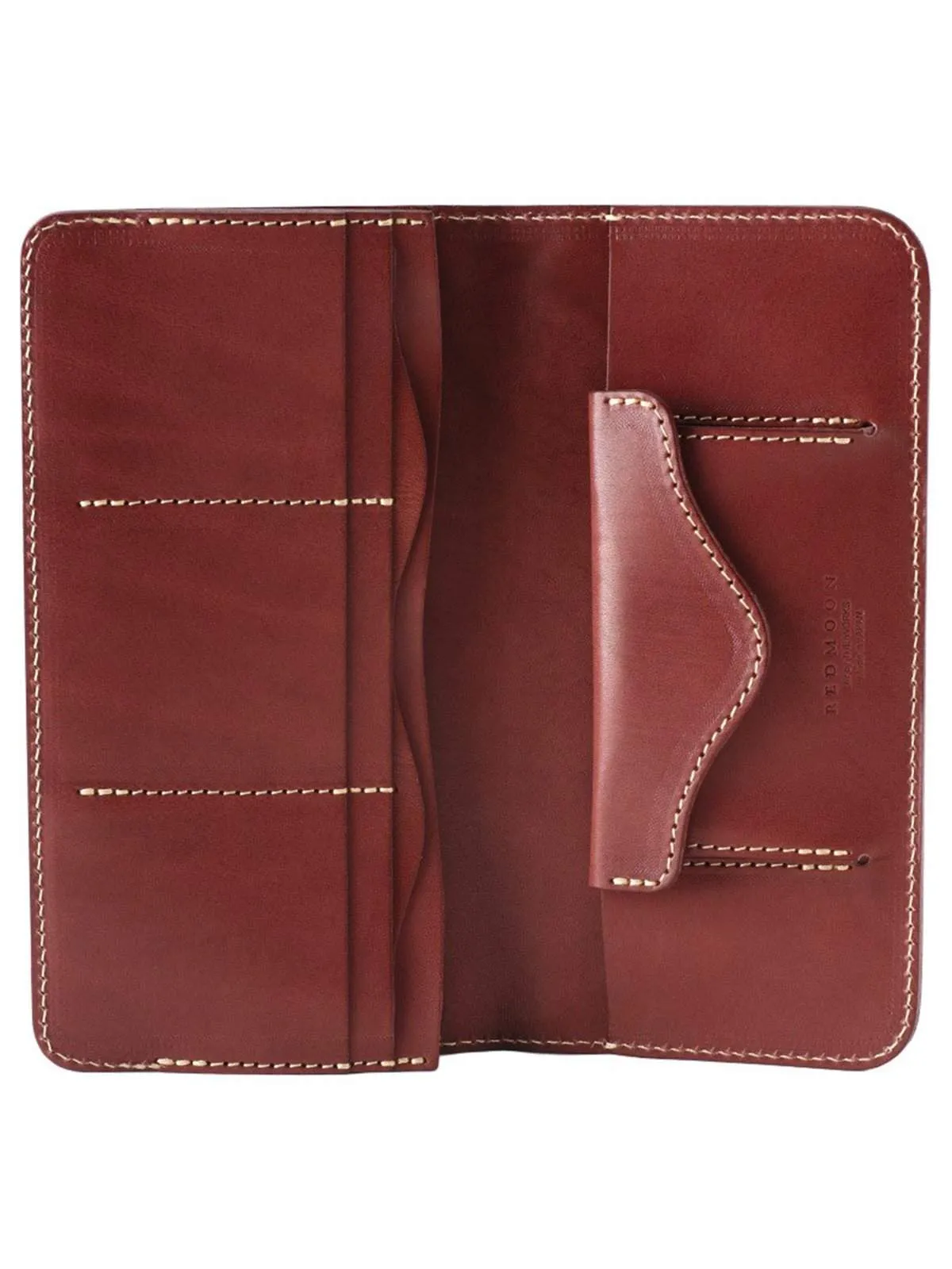 REDMOON Long Wallet RMR-02T DSD Natural
