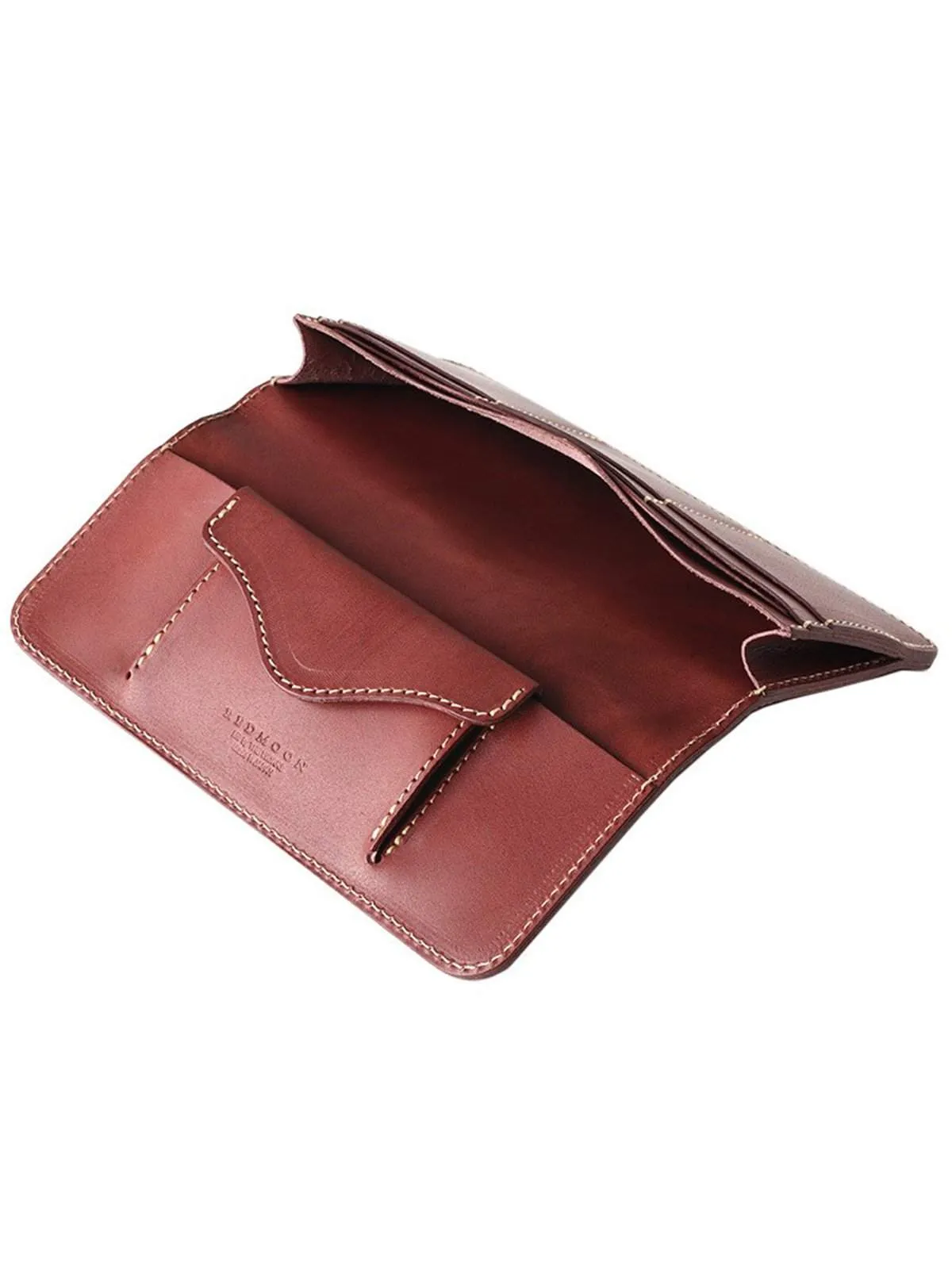 REDMOON Long Wallet RMR-02T DSD Natural