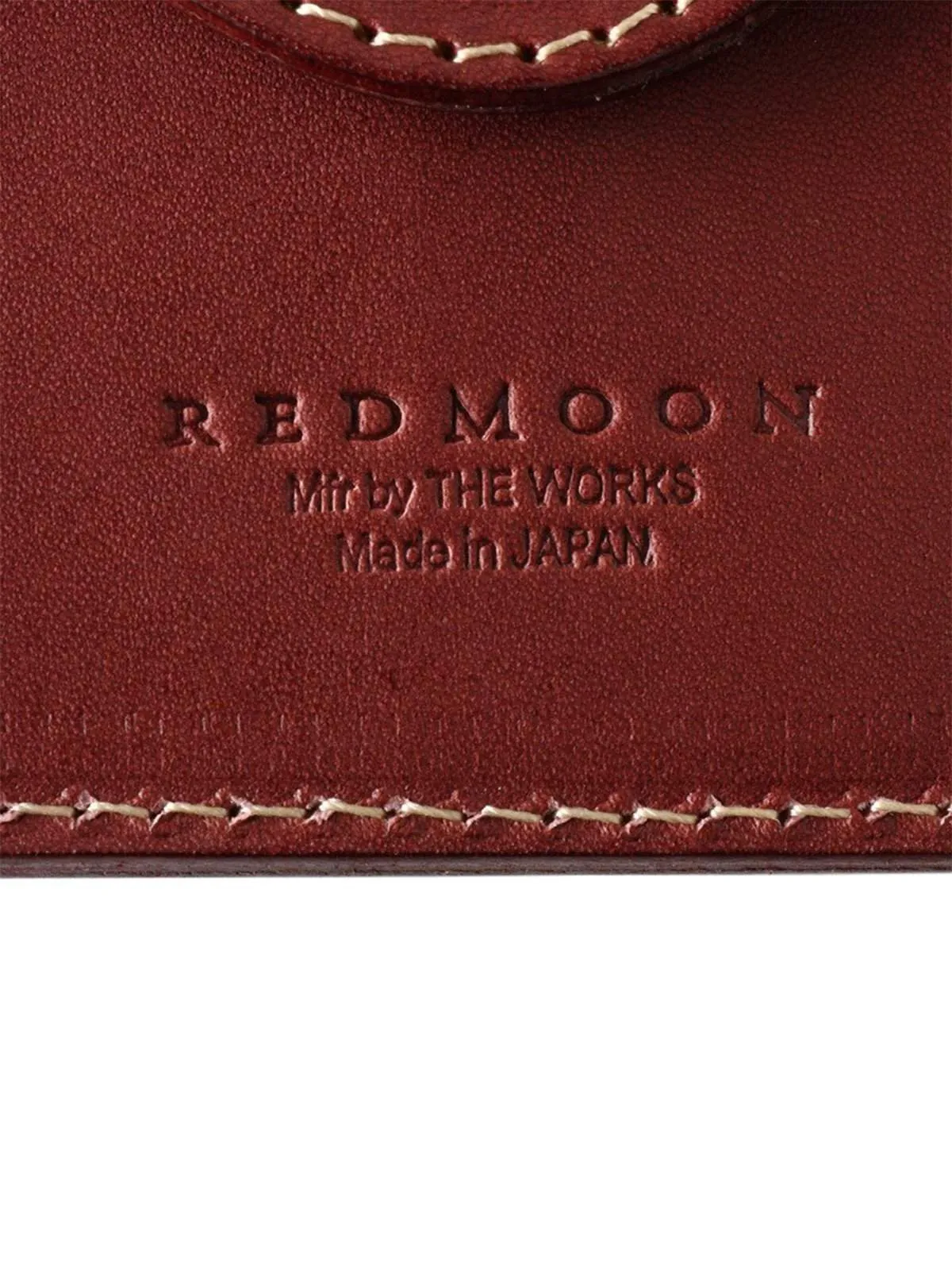REDMOON Long Wallet RMR-02T DSD Natural