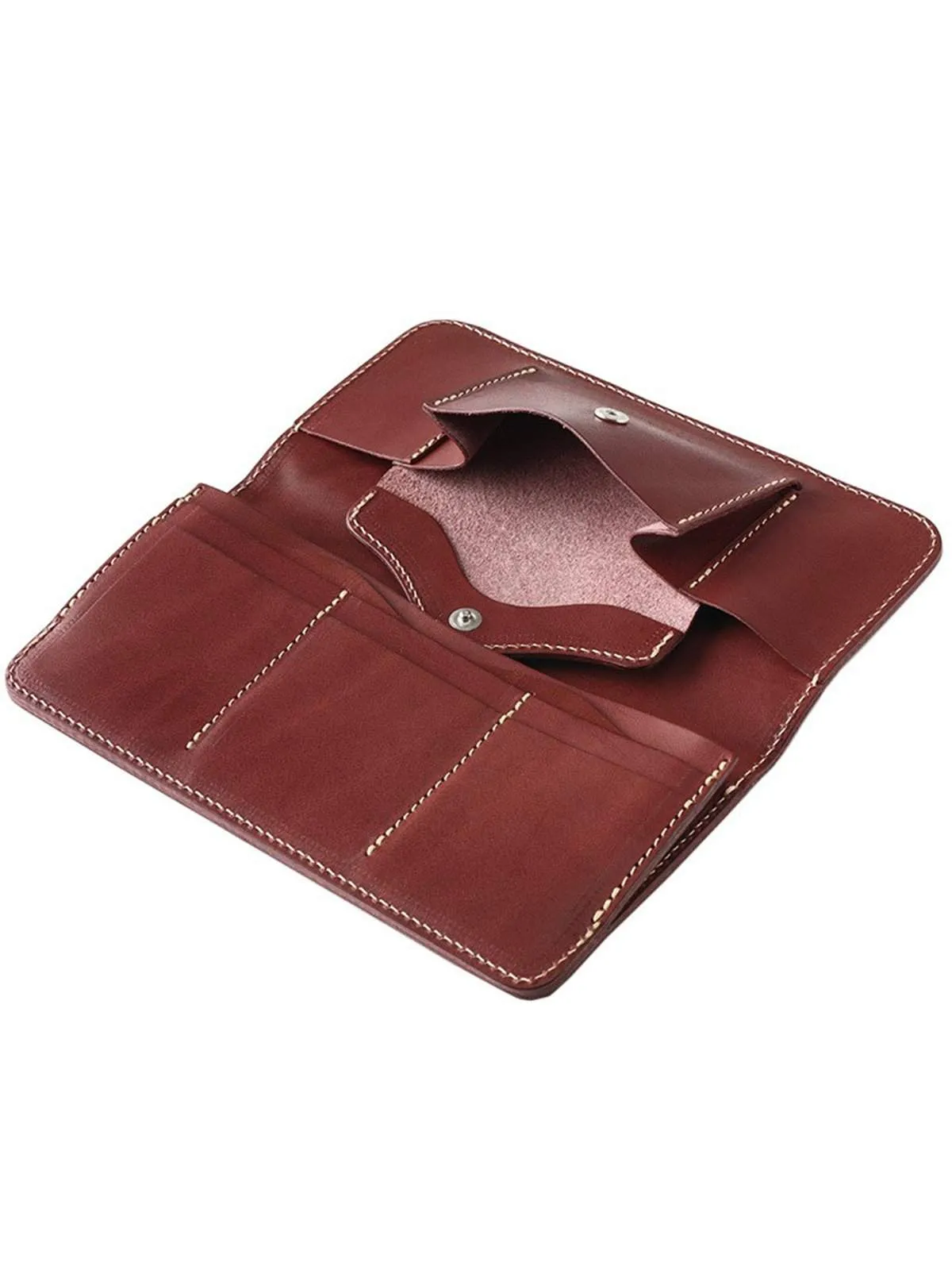 REDMOON Long Wallet RMR-02T DSD Natural