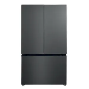 REFRIGERADOR CONGELADOR - 20 PIES - INOX-20D3P